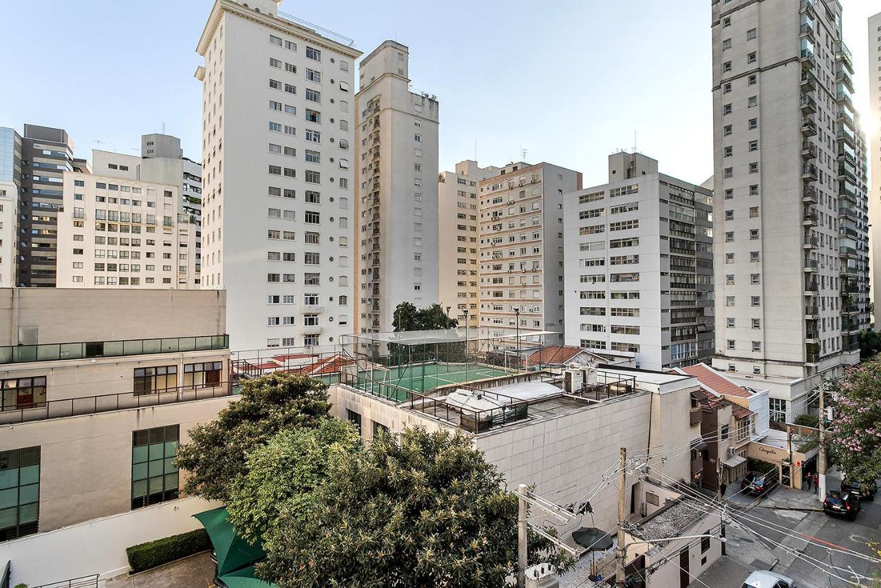 Tabas - Pivo Match Jardins - Cravinhos Daire Sao Paulo Dış mekan fotoğraf