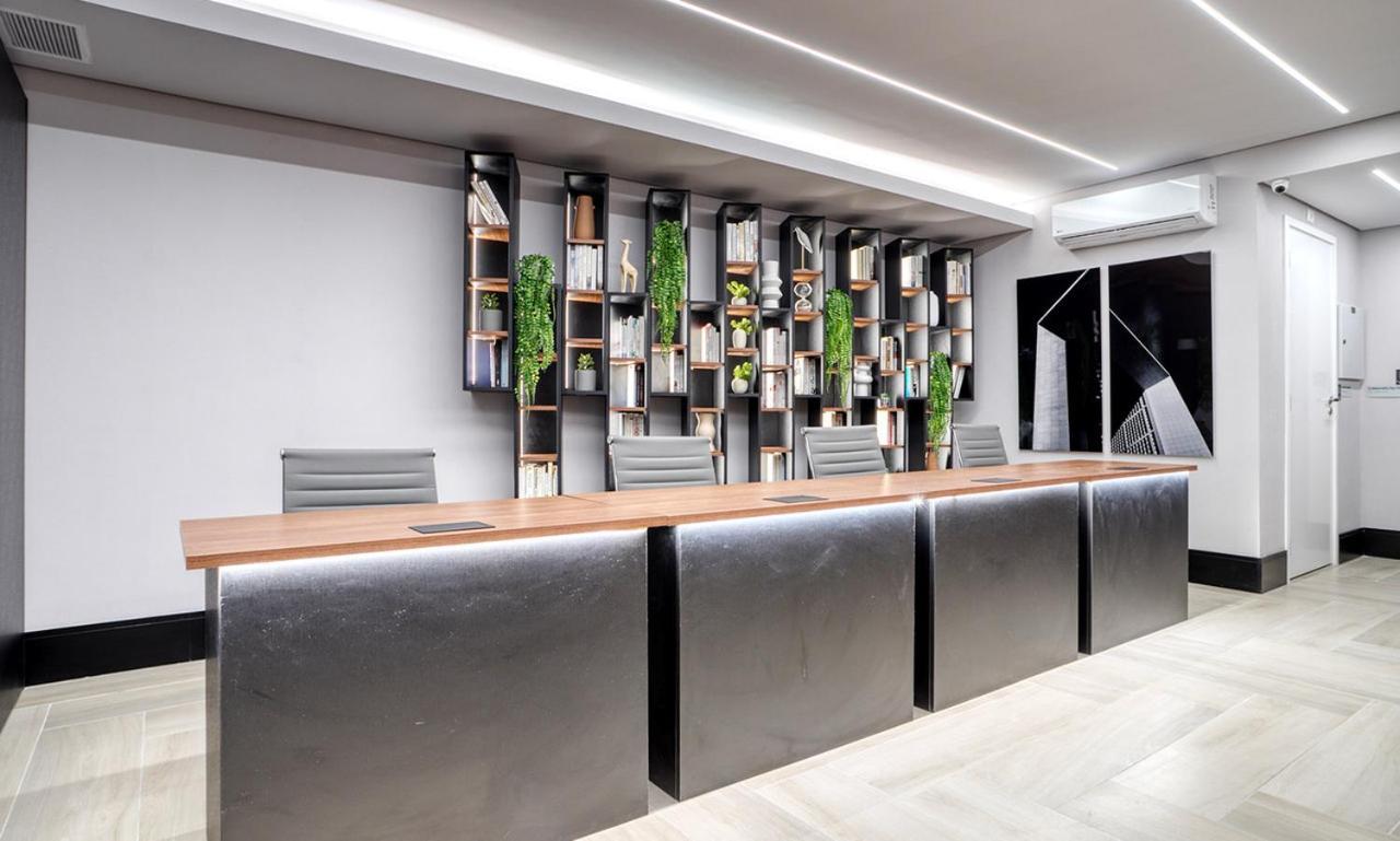 Tabas - Pivo Match Jardins - Cravinhos Daire Sao Paulo Dış mekan fotoğraf