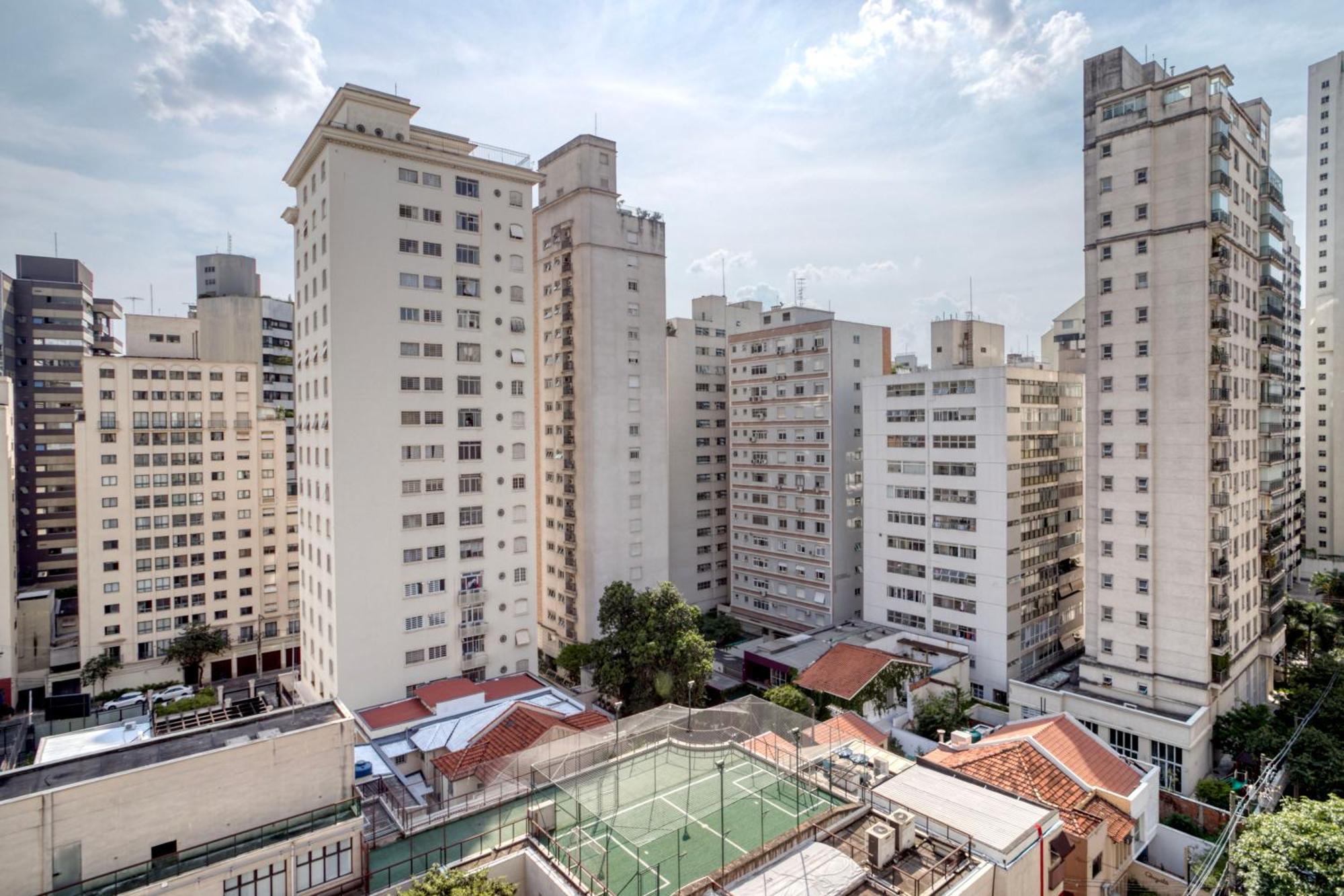 Tabas - Pivo Match Jardins - Cravinhos Daire Sao Paulo Oda fotoğraf